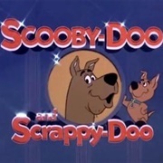 Scooby Doo Scrappy Doo