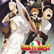 Haikyuu!! Quest Picture Drama (OVA)