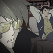 S1.E9: The Man Who Abandoned Lupin