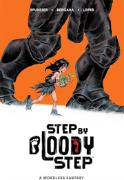 Step by Bloody Step (Simon Spurrier)