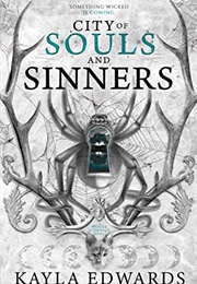 City of Souls and Sinners (Kayla Edwards)