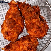 Fried Chicken Fillet