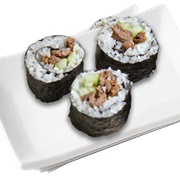 Smothered Beef Maki