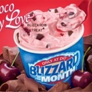 Choco Cherry Love