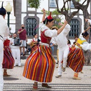 Bailinho Da Madeira