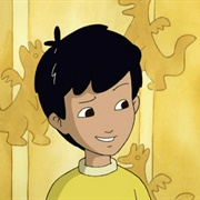 Enrique (Dragon Tales)