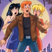 Archie&#39;s Weird Mysteries