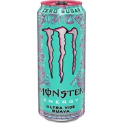 Monster Energy Ultra Guava Vice