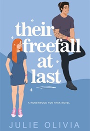 Their Freefall at Last (Julie Olivia)