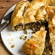 Kale Borek