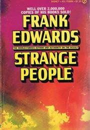 Strange People (Frank Edwards)