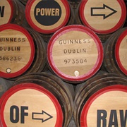 Guiness Store, Dublin