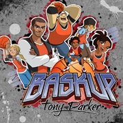 Baskup Tony Parker