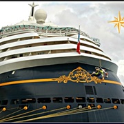 Disney Magic of the Disney Cruise Line