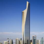 Al Hamra Tower, Kuwait