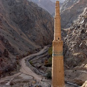 Minaret of Jam, Afghanistan