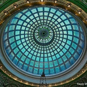 Tiffany Dome, Chicago Cultural Center