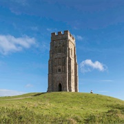 Glastonbury Tor, England, UK