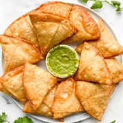 Potato Samosa