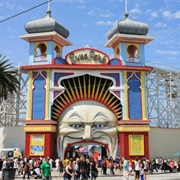 Luna Park Melbourne