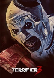 Terrifier 3 (2024)