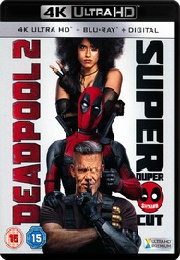 Deadpool 2 4K (2018)