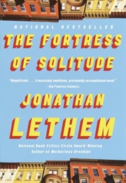 Fortress of Solitude (Jonathan Lethem)