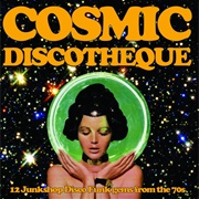 Cosmic Discotheque, Vol. 1