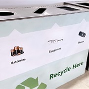 Recyling Bins