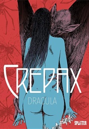 Dracula (Guido Crepax)