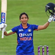 Harmanpreet Kaur