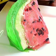 Watermelon and Chocolate Chips