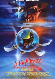 A Nightmare on Elm Street 5: The Dream Child (1989)