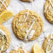 Lemon Lollipop Cookie