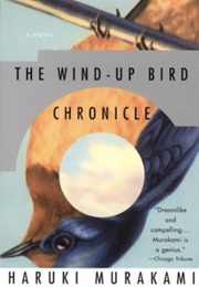 Wind Up Bird Chronicle (Japan)