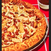 Backyard BBQ Chicken Pizza