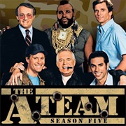 The A-Team Season 5