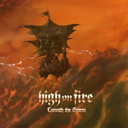 Cometh the Storm (High on Fire, 2024)