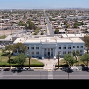 El Centro, California, USA