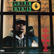 It Takes a Nation of Millions to Hold Us Back (1988) - Public Enemy