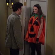 How I Met Your Mother: &quot;The Slutty Pumpkin Returns&quot; (S7,E8)