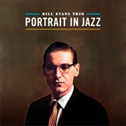 The Bill Evans Trio - Portrait in Jazz (1960)