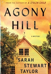 Agony Hill (Sarah Stewart Taylor)