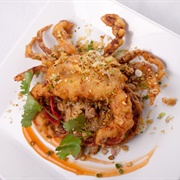 Tempura Soft Shell Crab