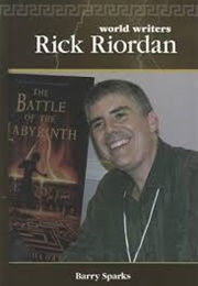 Rick Riordan (Barry Sparks)