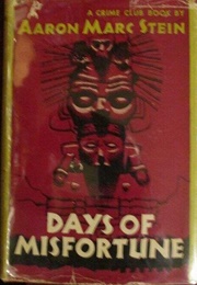 Days of Misfortune (Aaron Marc Stein)