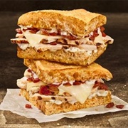 Chicken Bacon Rancher