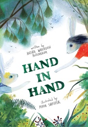 Hand in Hand (Andria Warmflash  Rosenbaum)