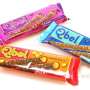 Q.Bel Wafer Rolls