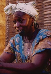 Fatoumata Coulibaly as Collé Gallo Ardo Sy (&quot;Moolaadé&quot;) (2004)